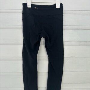 Lululemon F&F 7/8 Tight II *Nulux 25", Good Condition, Size 4